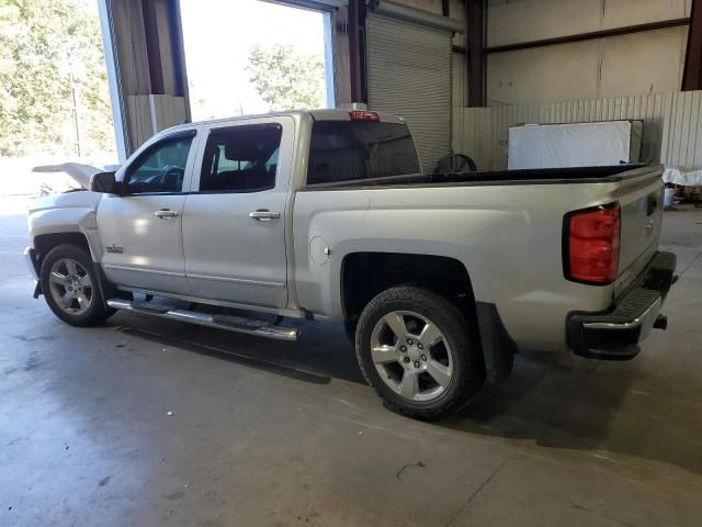 2018 Chevrolet Silverado C1500 LT