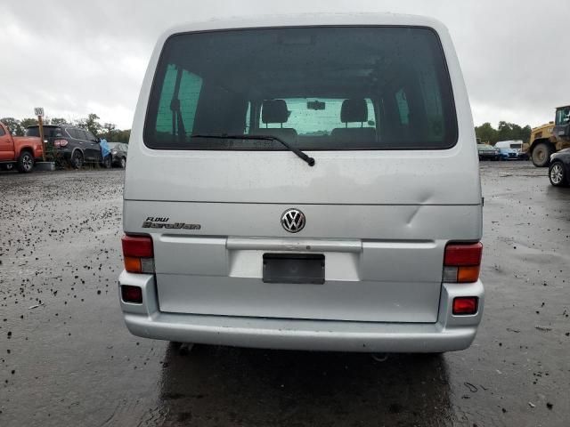 2003 Volkswagen Eurovan GLS