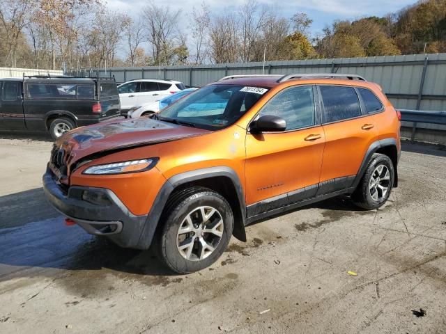 2015 Jeep Cherokee Trailhawk