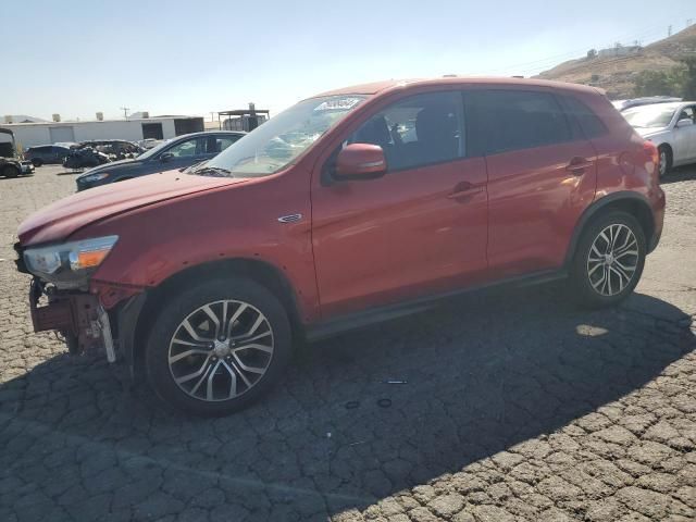 2019 Mitsubishi Outlander Sport SE