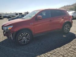 Salvage cars for sale at Colton, CA auction: 2019 Mitsubishi Outlander Sport SE