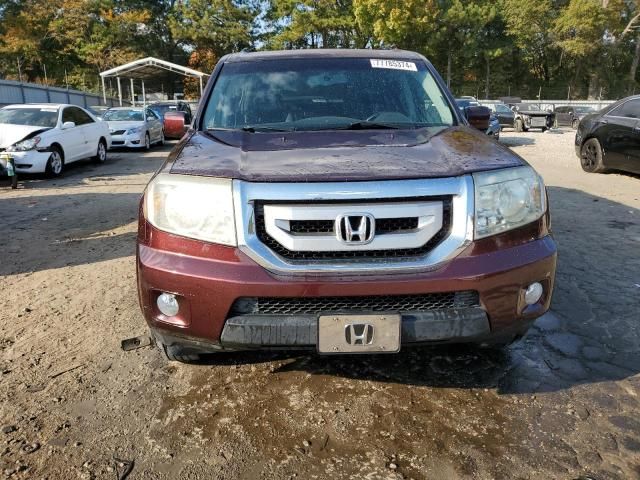 2009 Honda Pilot EXL