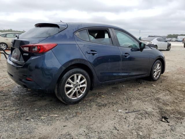 2017 Mazda 3 Sport