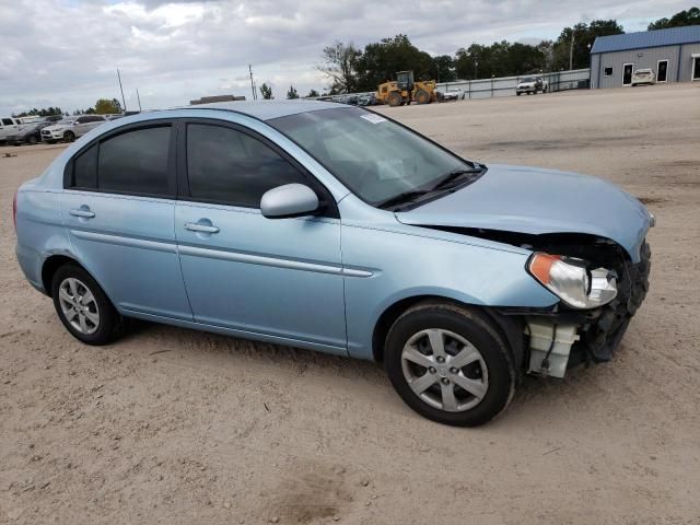 2011 Hyundai Accent GLS