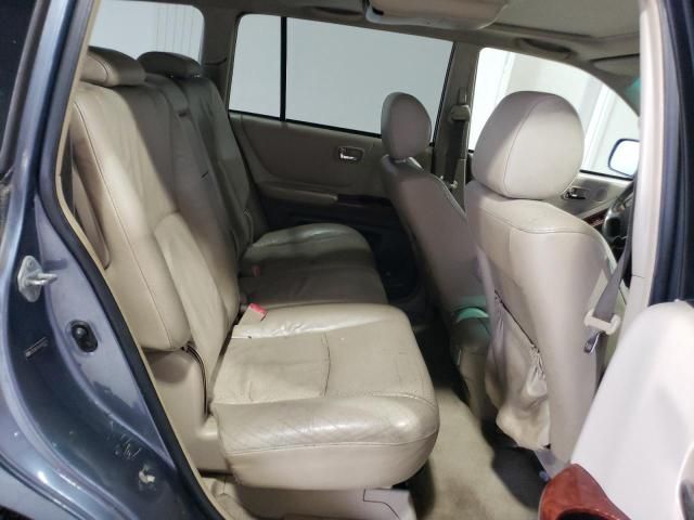 2006 Toyota Highlander Hybrid