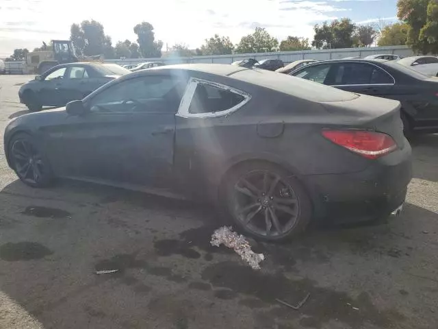 2011 Hyundai Genesis Coupe 2.0T