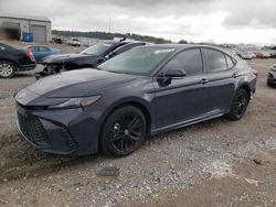 Salvage cars for sale at Earlington, KY auction: 2025 Toyota Camry XSE