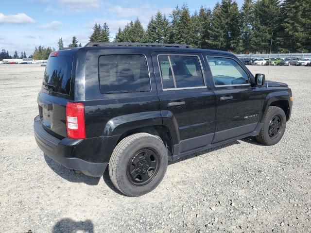 2014 Jeep Patriot Sport