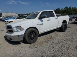 Salvage cars for sale at auction: 2014 Dodge RAM 1500 SLT