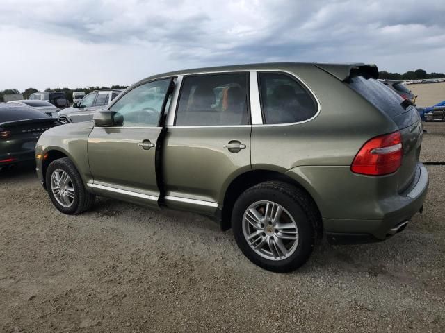 2009 Porsche Cayenne S