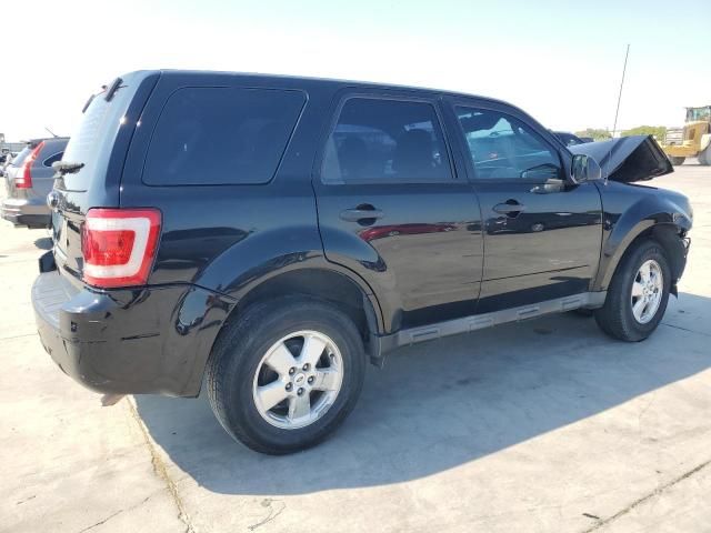 2012 Ford Escape XLS