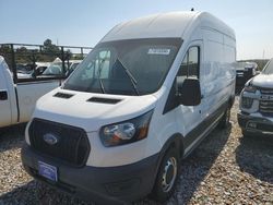 Ford Transit salvage cars for sale: 2021 Ford Transit T-250