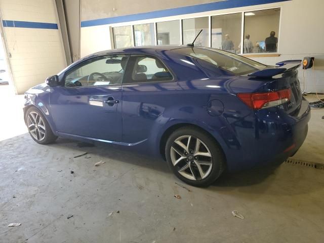 2010 KIA Forte SX