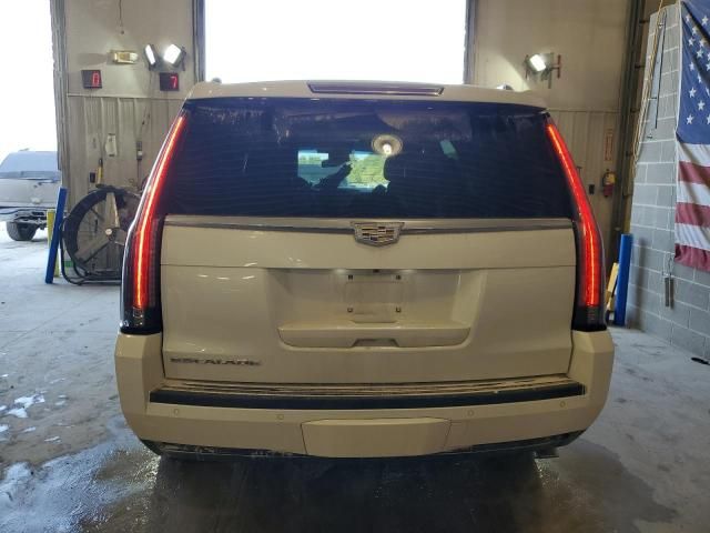 2015 Cadillac Escalade Luxury