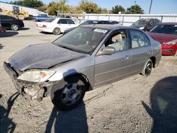 Carros híbridos a la venta en subasta: 2005 Honda Civic Hybrid