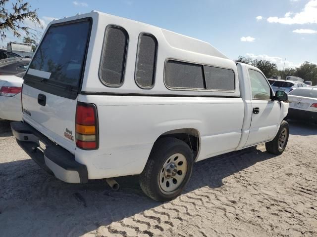 2005 GMC New Sierra C1500