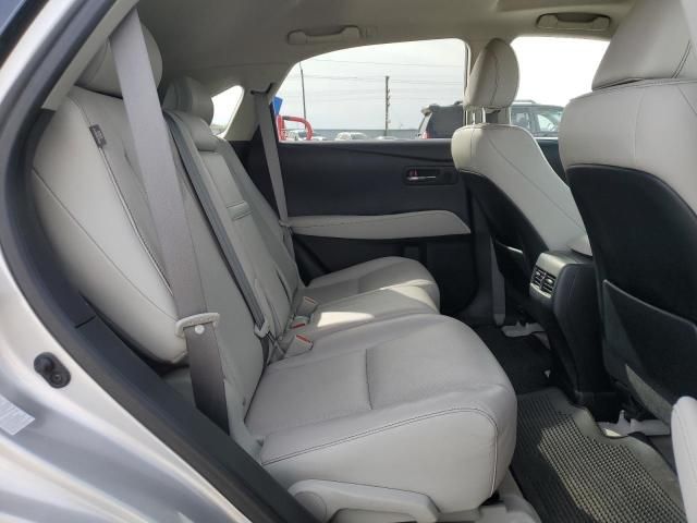 2015 Lexus RX 350 Base