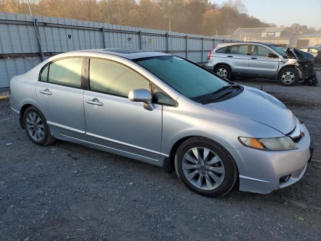 2009 Honda Civic EXL