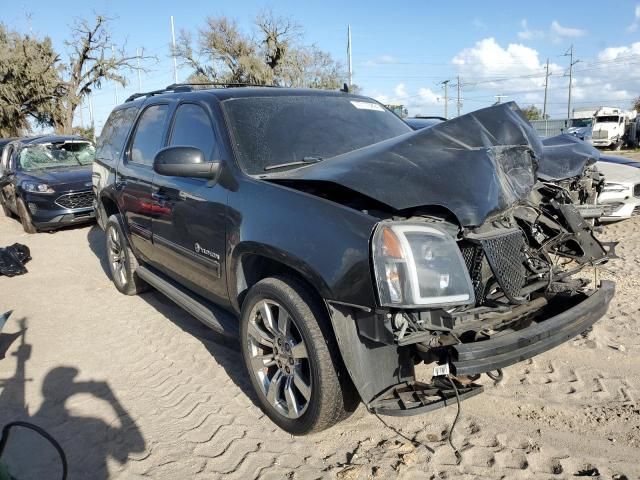 2012 GMC Yukon SLT