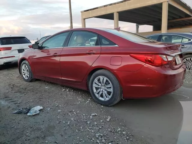 2012 Hyundai Sonata GLS