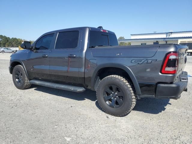 2022 Dodge RAM 1500 Rebel