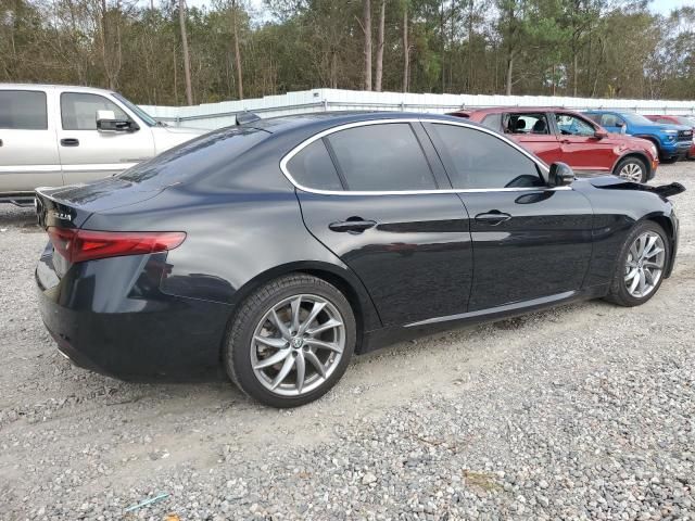 2017 Alfa Romeo Giulia