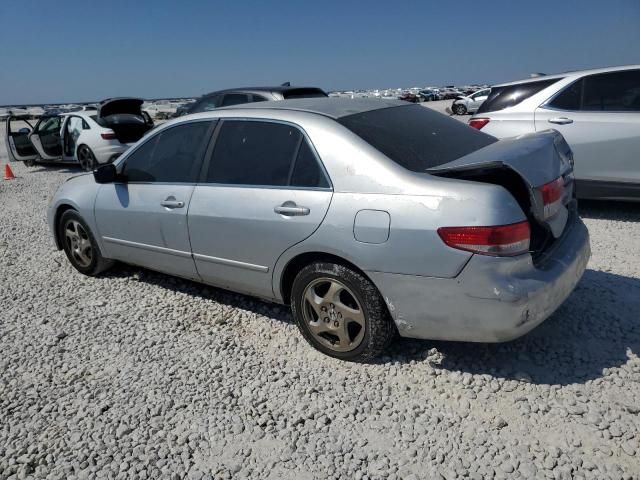 2003 Honda Accord LX