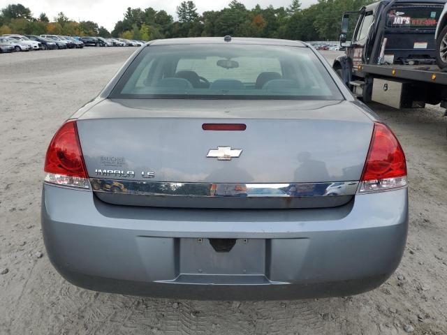 2006 Chevrolet Impala LS