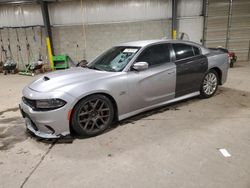 Dodge salvage cars for sale: 2017 Dodge Charger R/T 392