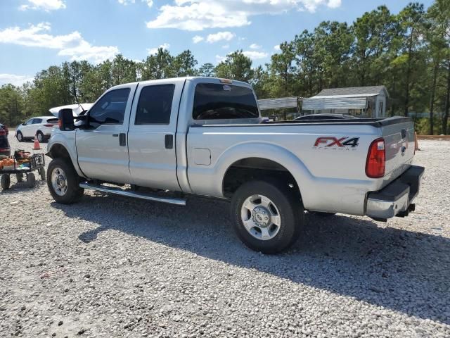 2015 Ford F250 Super Duty