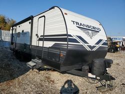 Salvage trucks for sale at Franklin, WI auction: 2020 Gran Trailer