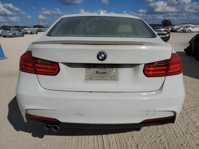 2013 BMW 328 XI Sulev