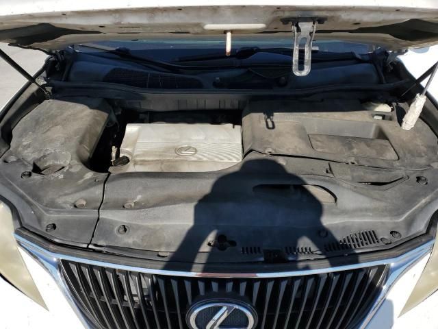 2011 Lexus RX 350