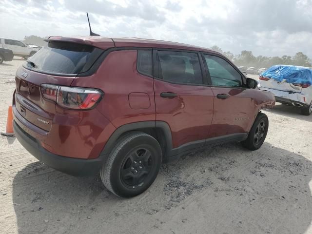 2021 Jeep Compass Sport