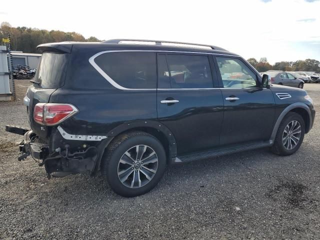 2019 Nissan Armada SV