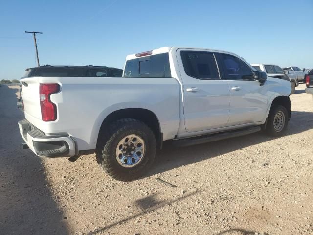 2019 Chevrolet Silverado K1500 RST