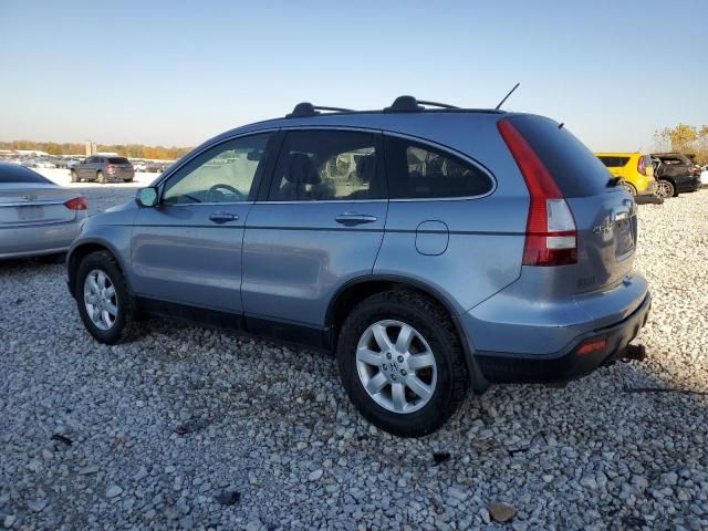 2008 Honda CR-V EXL