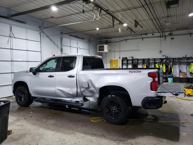 2019 Chevrolet Silverado K1500 Trail Boss Custom