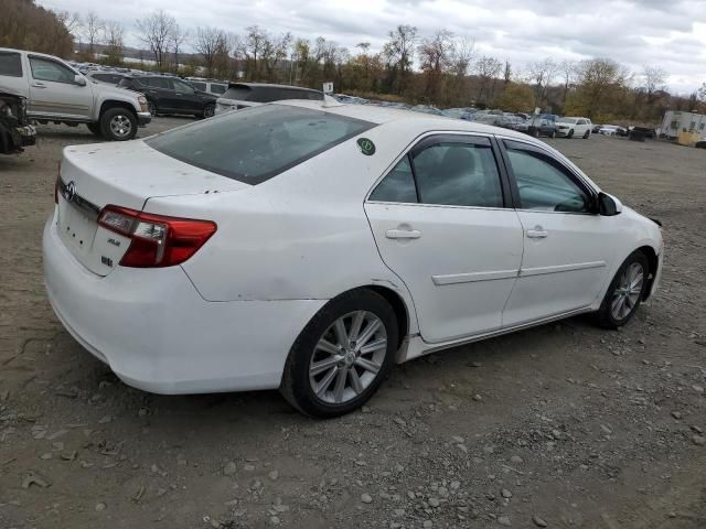 2013 Toyota Camry Hybrid