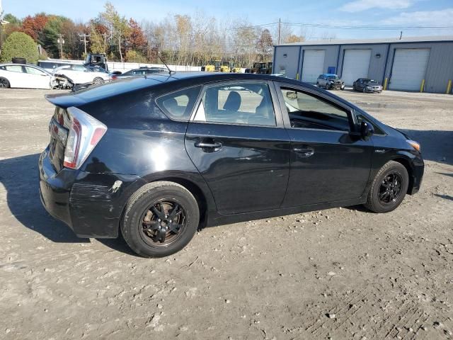 2014 Toyota Prius