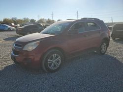 2010 Chevrolet Equinox LT en venta en Columbus, OH