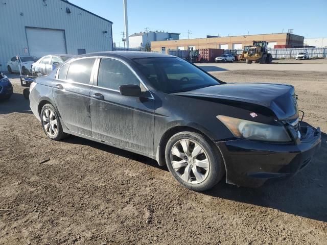 2008 Honda Accord EXL