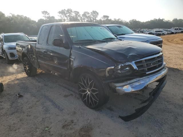 2000 Ford F150