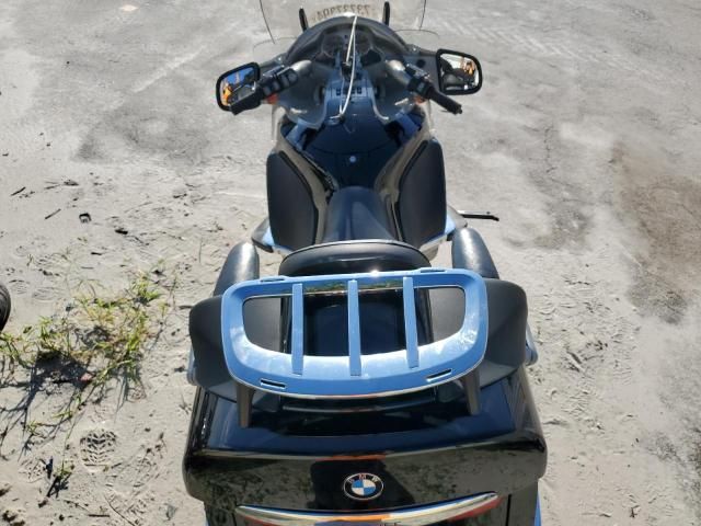 2009 BMW K1200 LT