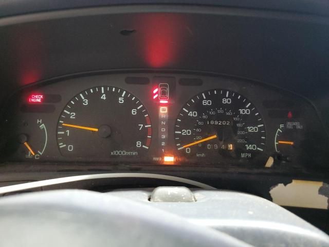 1994 Subaru Legacy L