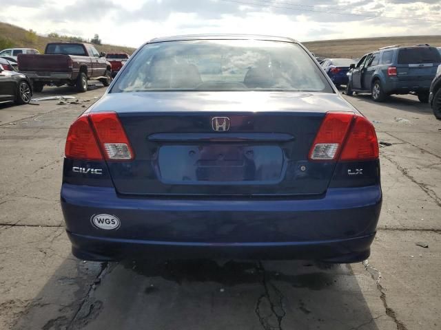 2005 Honda Civic LX