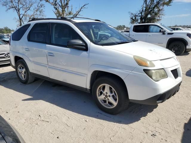 2004 Pontiac Aztek