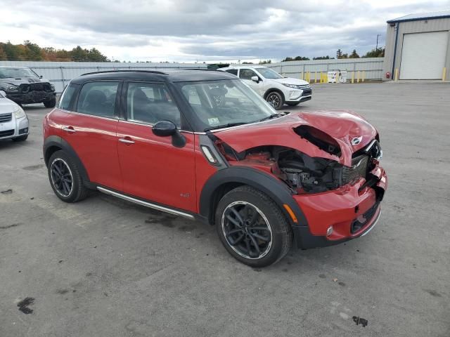 2016 Mini Cooper S Countryman