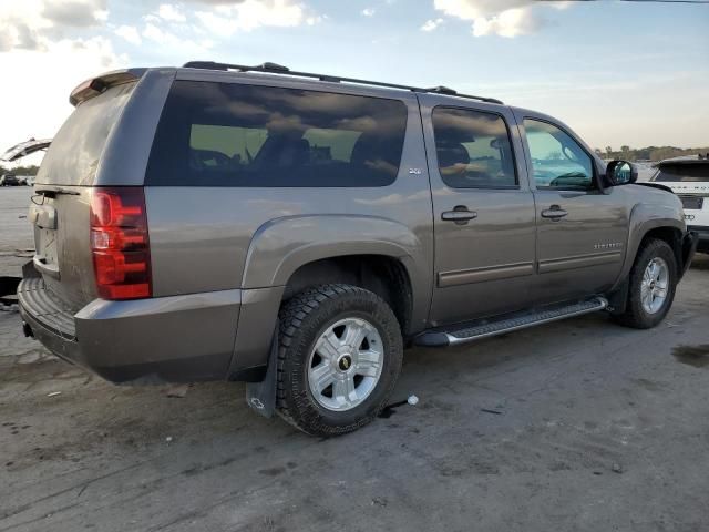 2013 Chevrolet Suburban K1500 LT