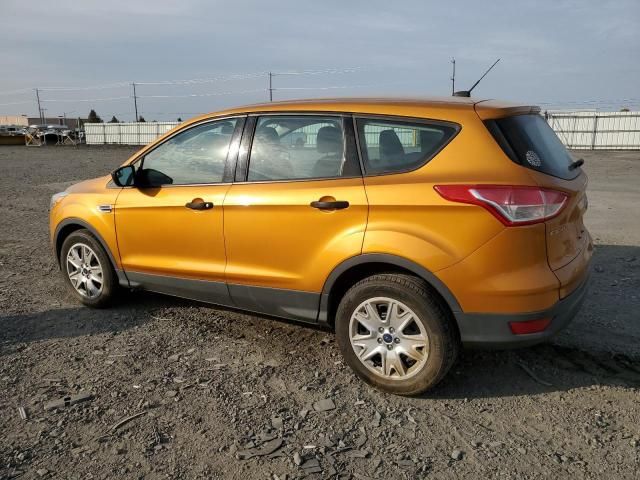 2016 Ford Escape S